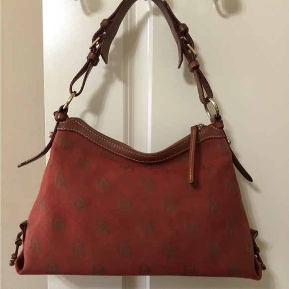 Dooney & Bourke Vintage Handbag - Picture 4 of 7